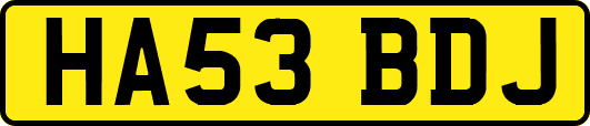 HA53BDJ