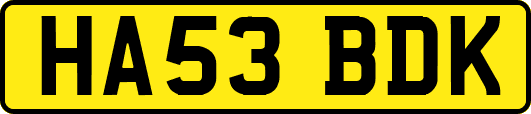 HA53BDK