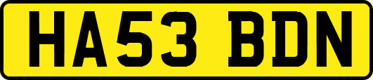 HA53BDN