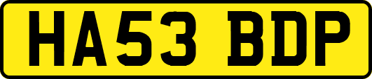 HA53BDP