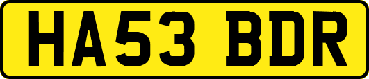 HA53BDR