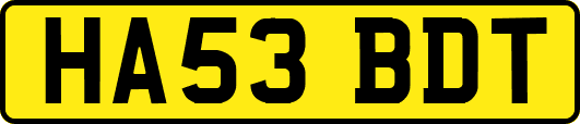 HA53BDT