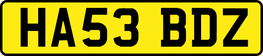 HA53BDZ