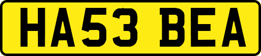 HA53BEA