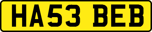 HA53BEB