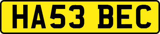 HA53BEC