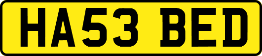 HA53BED