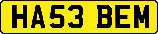 HA53BEM
