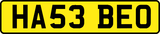 HA53BEO