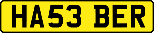 HA53BER