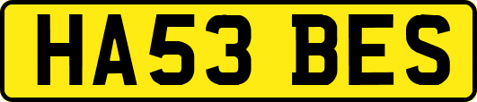 HA53BES