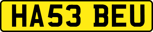 HA53BEU