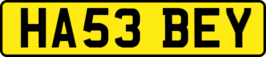 HA53BEY