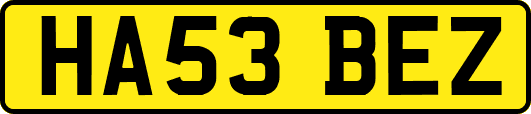HA53BEZ