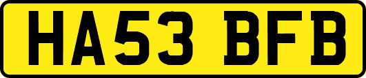 HA53BFB