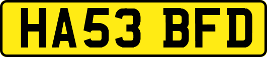 HA53BFD