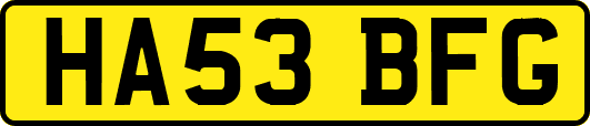 HA53BFG