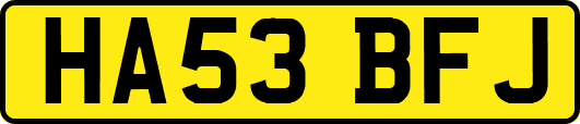 HA53BFJ