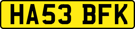 HA53BFK