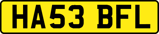 HA53BFL