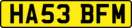 HA53BFM