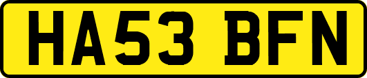 HA53BFN