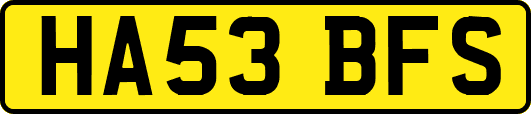 HA53BFS