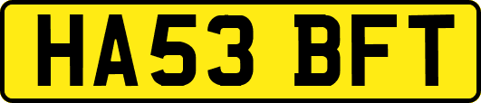 HA53BFT