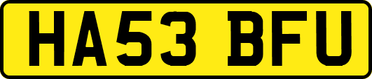 HA53BFU