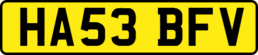 HA53BFV