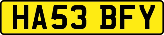 HA53BFY