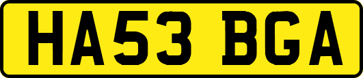 HA53BGA