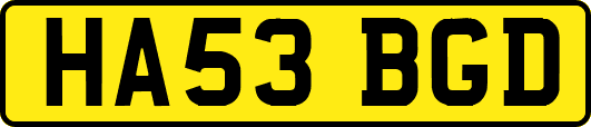 HA53BGD