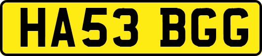 HA53BGG