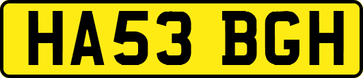 HA53BGH
