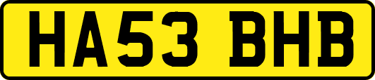 HA53BHB