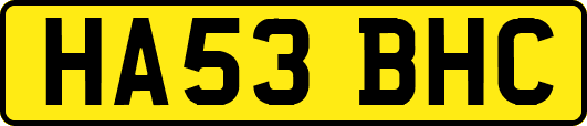HA53BHC