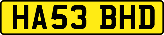 HA53BHD