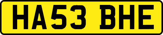 HA53BHE