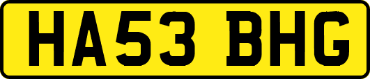 HA53BHG