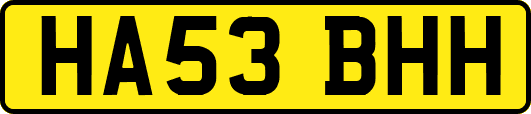 HA53BHH