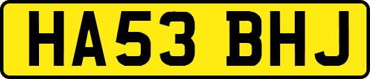 HA53BHJ