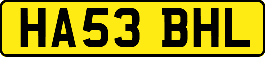 HA53BHL