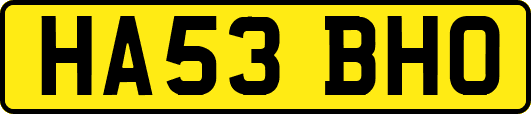 HA53BHO