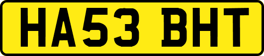 HA53BHT