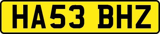 HA53BHZ
