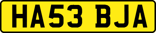 HA53BJA