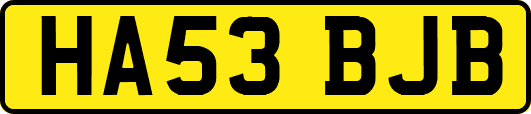 HA53BJB