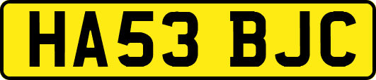 HA53BJC