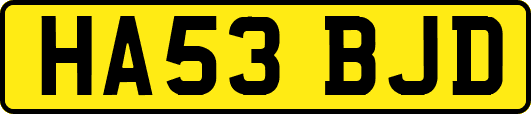 HA53BJD